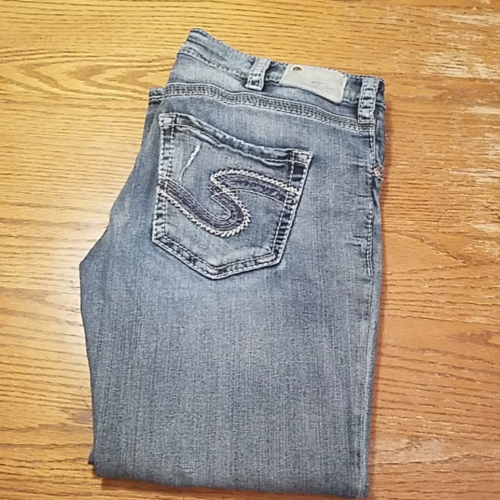 Jean capris
